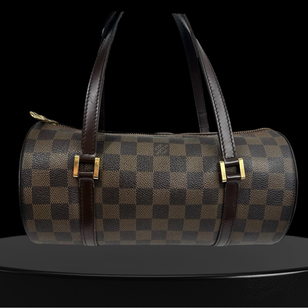 Louis Vuitton Papillon 26 Shoulder Bag